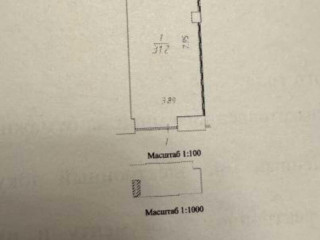 Фотография Аренда помещения свободного назначения, 32 м² , проспект Мира 44  №3