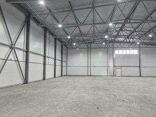 Фотография Аренда склада, 1449 м² , Нефтяной переулок 1А  №4