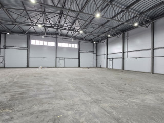Фотография Аренда склада, 1449 м² , Нефтяной переулок 1А  №6
