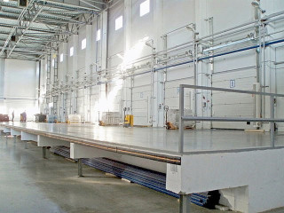 Фотография Аренда склада, 7955 м² , улица Салова   №5