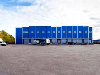 Фотография Аренда склада, 7955 м² , улица Салова   №1