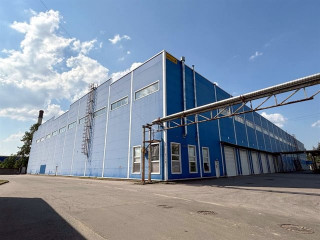 Фотография Аренда склада, 7955 м² , улица Салова   №11