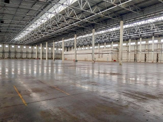 Фотография Аренда склада, 7955 м² , улица Салова   №9