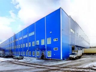 Фотография Аренда склада, 4322 м² , улица Салова   №5