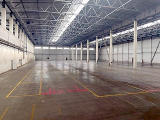 Фотография Аренда склада, 4322 м² , улица Салова   №7
