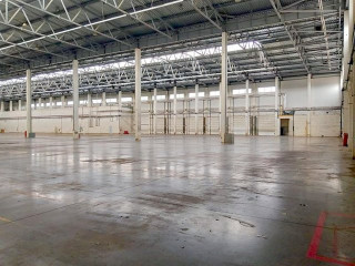 Фотография Аренда склада, 4322 м² , улица Салова   №1