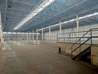 Фотография Аренда склада, 4322 м² , улица Салова   №6