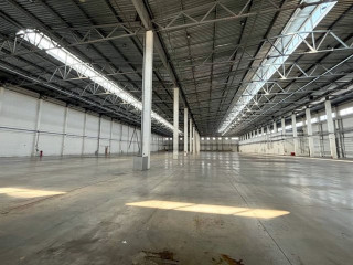 Фотография Аренда склада, 4322 м² , улица Салова   №15