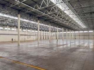 Фотография Аренда склада, 3629 м² , улица Салова   №10