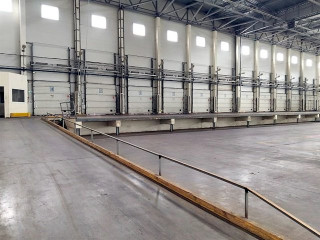 Фотография Аренда склада, 3629 м² , улица Салова   №13