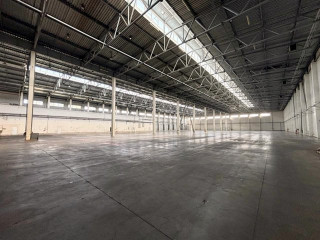 Фотография Аренда склада, 3629 м² , улица Салова   №2
