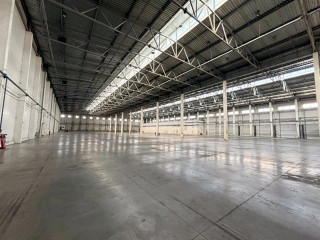 Фотография Аренда склада, 3629 м² , улица Салова   №7