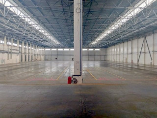 Фотография Аренда склада, 3629 м² , улица Салова   №3