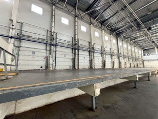 Фотография Аренда склада, 3629 м² , улица Салова   №12