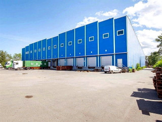 Фотография Аренда склада, 3629 м² , улица Салова   №8
