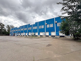 Фотография Аренда склада, 1236 м² , улица Салова   №5
