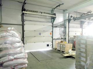 Фотография Аренда склада, 1236 м² , улица Салова   №6