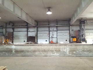 Фотография Аренда склада, 1236 м² , улица Салова   №11