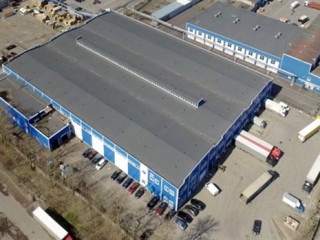 Фотография Аренда склада, 1236 м² , улица Салова   №4