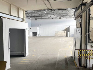 Фотография Аренда склада, 1236 м² , улица Салова   №7