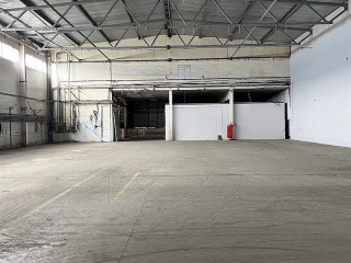 Фотография Аренда склада, 1236 м² , улица Салова   №2