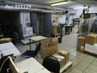 Фотография Аренда помещения свободного назначения, 1000 м² , набережная Новикова-Прибоя 14к1  №13
