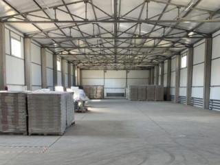 Фотография Аренда помещения свободного назначения, 952 м² , Овражная улица 2с10  №4