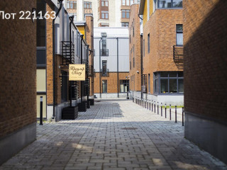 Фотография Аренда помещения свободного назначения, 57 м² , Столярный переулок 3к12  №2