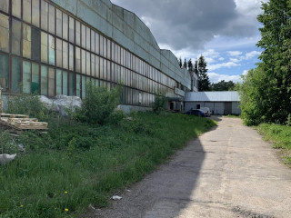 Фотография Продажа помещения свободного назначения, 18159 м² , улица НАТИ 13  №5