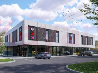 Продажа помещения свободного назначения 1120 м² улица Стасова