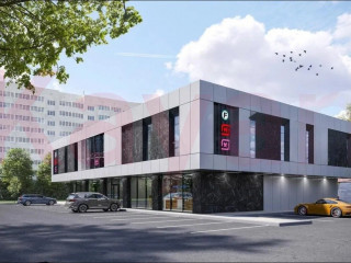 Фотография Продажа помещения свободного назначения, 1120 м² , улица Стасова №2