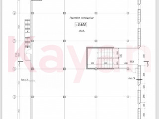 Фотография Продажа помещения свободного назначения, 1120 м² , улица Стасова №4