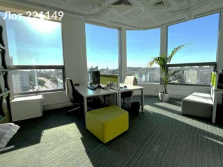 Фотография Аренда офиса, 2245 м² , Валовая улица 35  №2