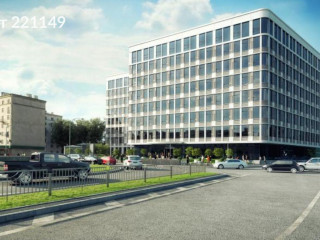 Фотография Аренда офиса, 2245 м² , Валовая улица 35  №3