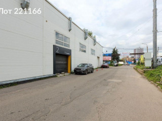 Фотография Аренда помещения свободного назначения, 1742 м² , Хлебозаводская улица 4  №16