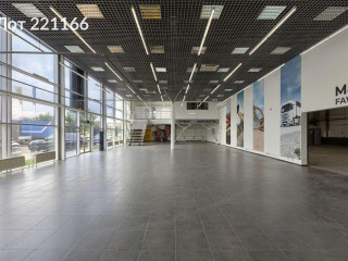 Фотография Аренда помещения свободного назначения, 1742 м² , Хлебозаводская улица 4  №4