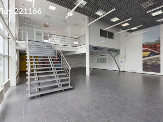 Фотография Аренда помещения свободного назначения, 1742 м² , Хлебозаводская улица 4  №8