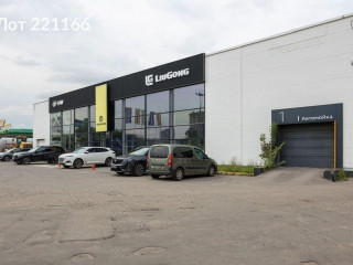 Фотография Аренда помещения свободного назначения, 1742 м² , Хлебозаводская улица 4  №2