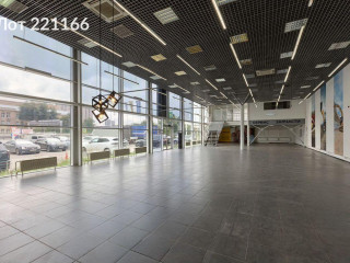 Фотография Аренда помещения свободного назначения, 1742 м² , Хлебозаводская улица 4  №3