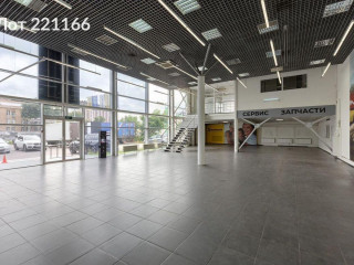 Фотография Аренда помещения свободного назначения, 1742 м² , Хлебозаводская улица 4  №7