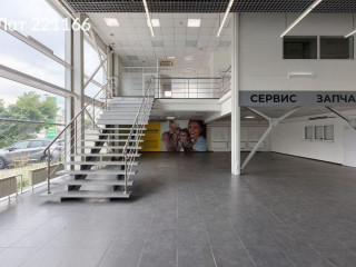 Фотография Аренда помещения свободного назначения, 1742 м² , Хлебозаводская улица 4  №9