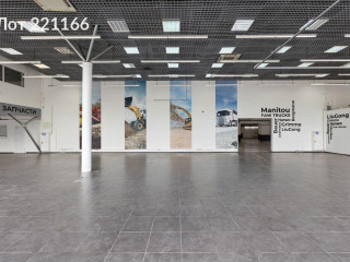 Фотография Аренда помещения свободного назначения, 1742 м² , Хлебозаводская улица 4  №10