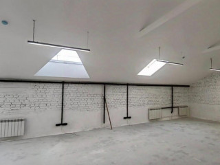 Фотография Аренда помещения свободного назначения, 505 м² , Самокатная улица 1с1  №1
