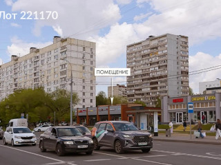 Фотография Аренда помещения свободного назначения, 100 м² , Краснодарская улица 57к3  №2