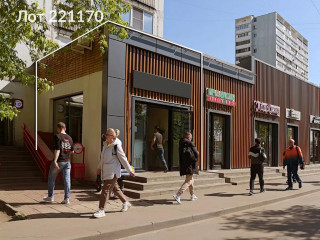 Фотография Аренда помещения свободного назначения, 100 м² , Краснодарская улица 57к3  №1