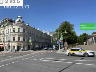 Фотография Аренда помещения свободного назначения, 389 м² , Гоголевский бульвар 3  №2