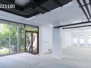 Фотография Аренда помещения свободного назначения, 195 м² , Еропкинский переулок 16/23  №1