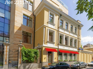 Фотография Аренда помещения свободного назначения, 195 м² , Еропкинский переулок 16/23  №2