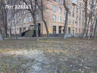 Фотография Аренда помещения свободного назначения, 180 м² , Ленинский проспект 60/2  №10