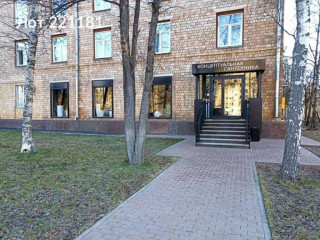 Фотография Аренда помещения свободного назначения, 180 м² , Ленинский проспект 60/2  №3
